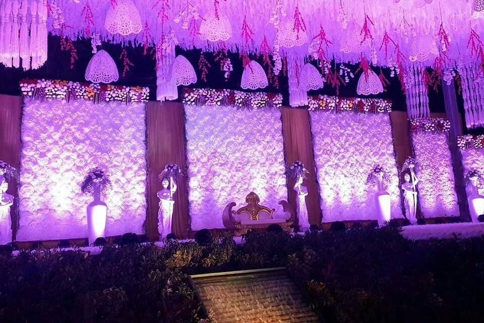 Wedding decor