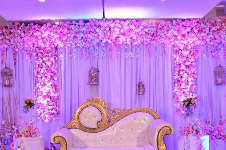 Wedding decor