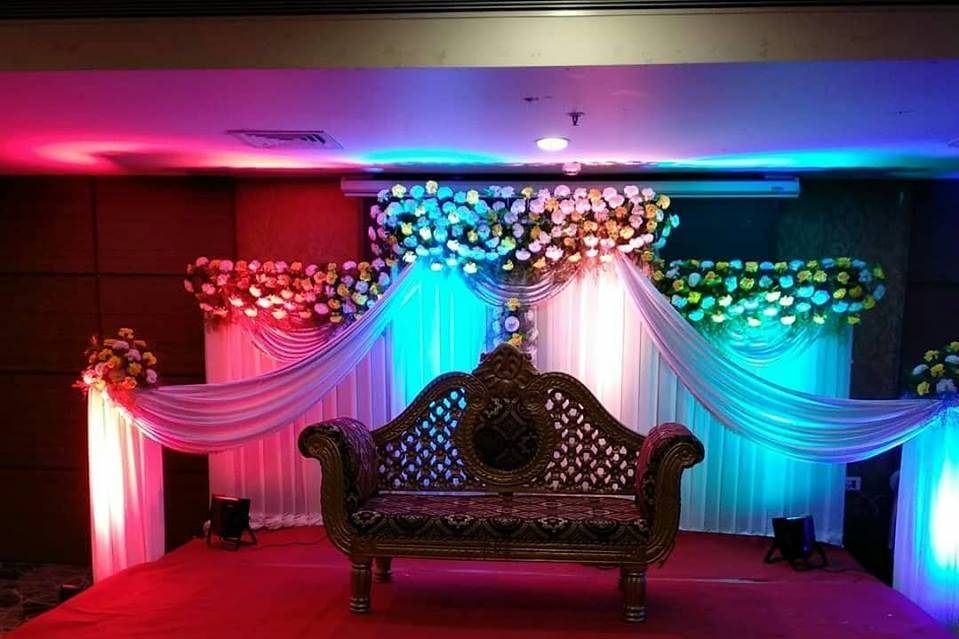 Wedding decor