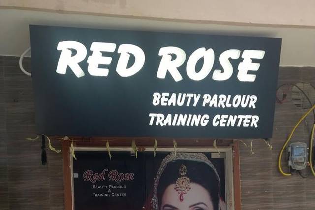Red Rose Beauty Parlour
