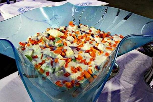 Food display