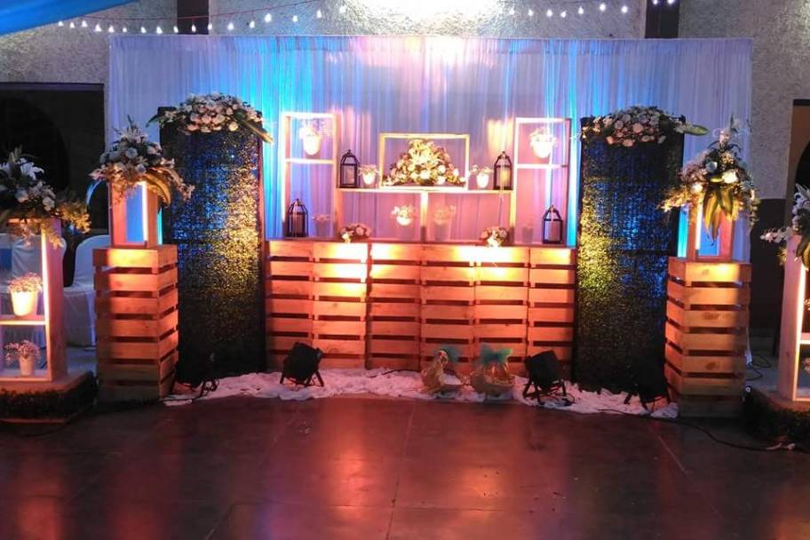 Wedding decor