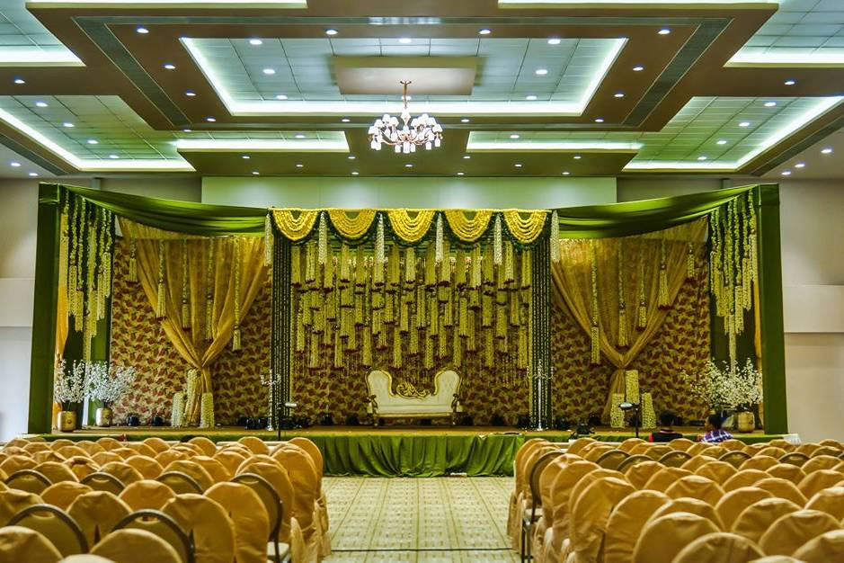 Wedding hall