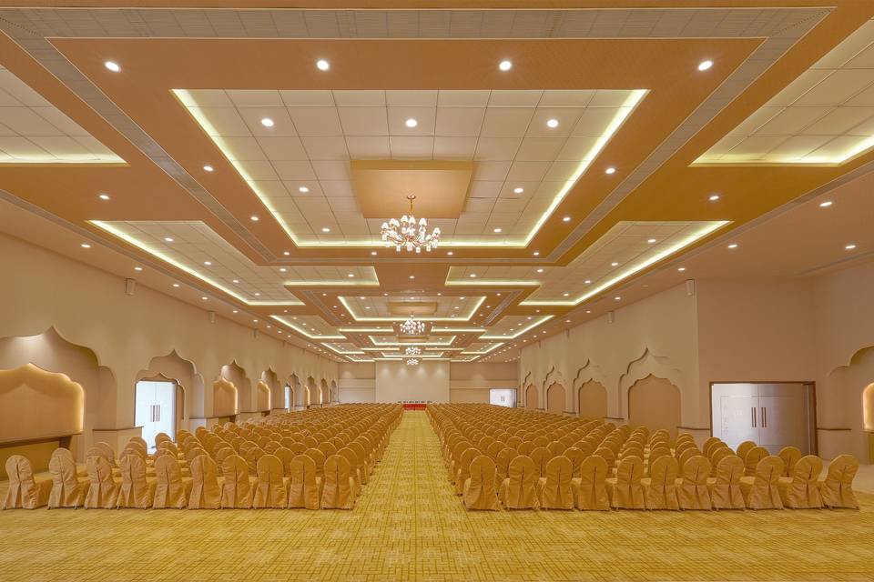 Banquet hall