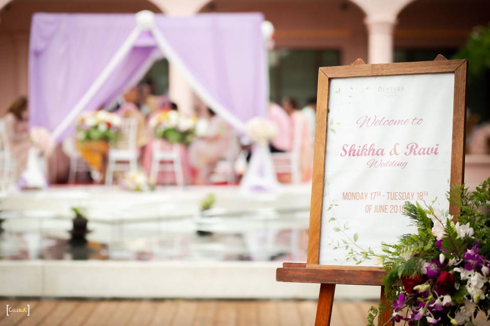 Thailand Wedding
