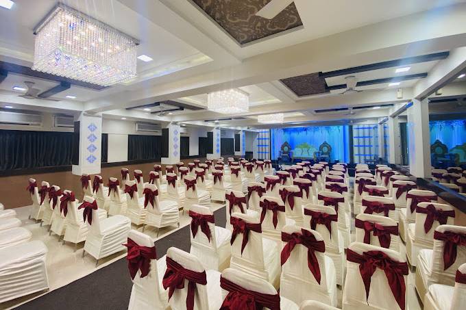 Banquet hall in mumbai