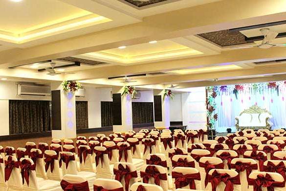 Banquet halls for weddings