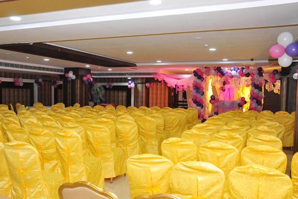 Event Space