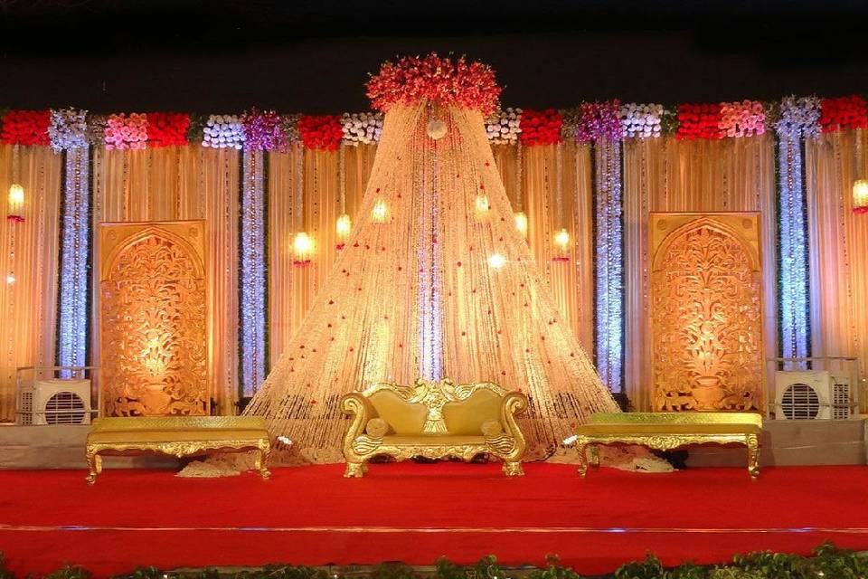 Aradhana Marriage Lawn