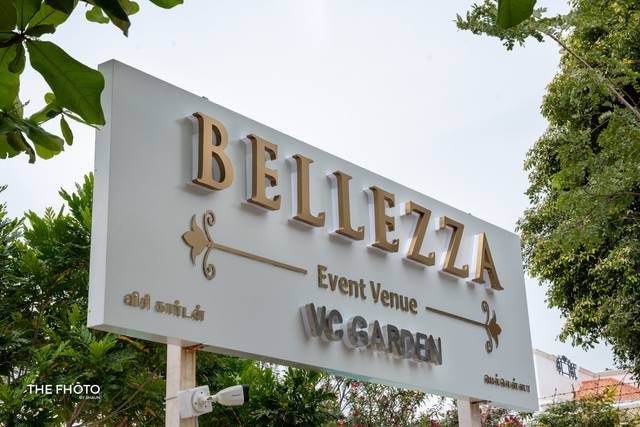 Bellezza Wedding Venue