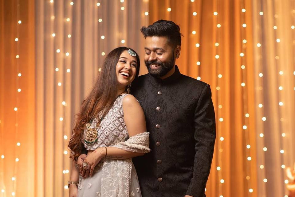 Couple shot