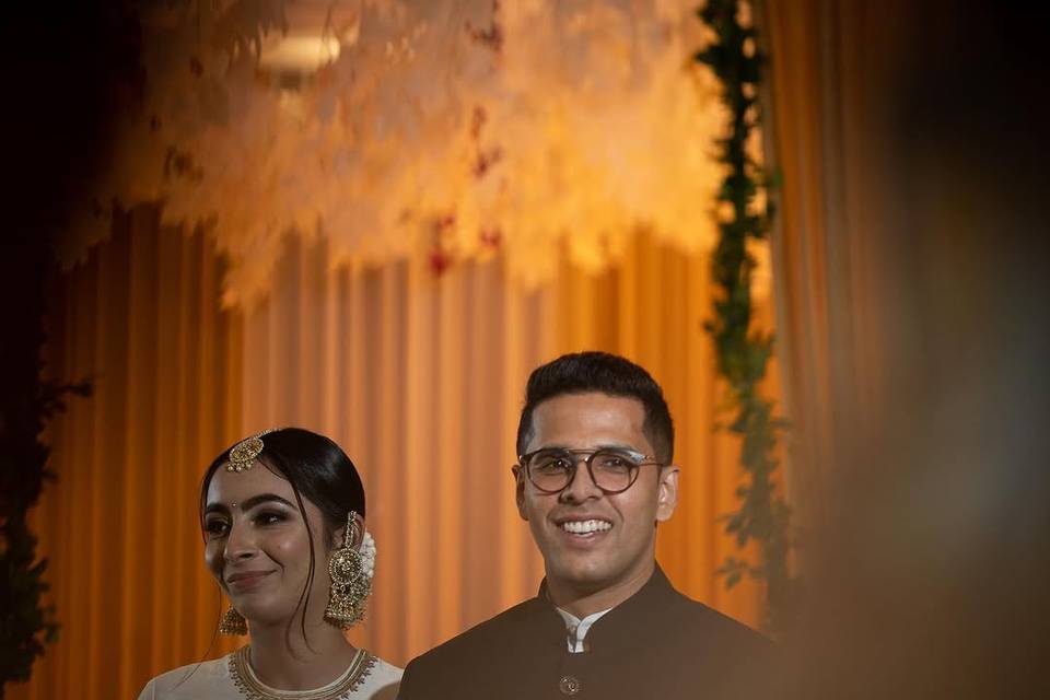 Couple shot