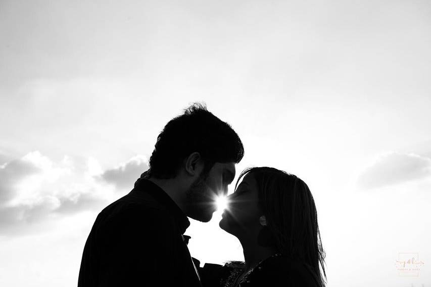 Couple shot