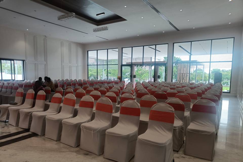 Banquet hall