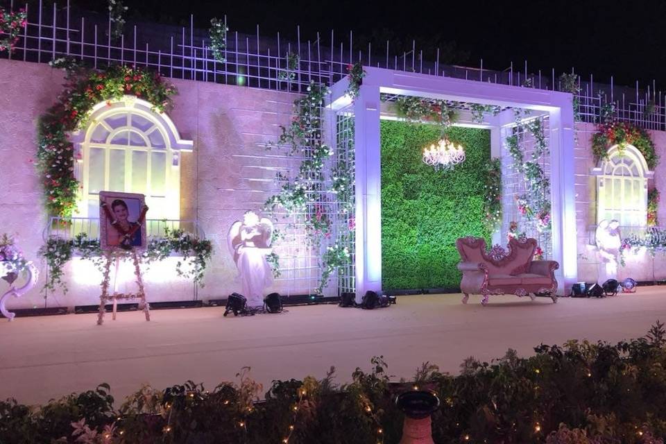 Mano Events, Raipur