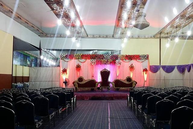 S.K Garden Function Hall