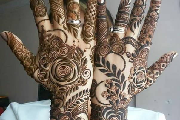 Mehndi Design