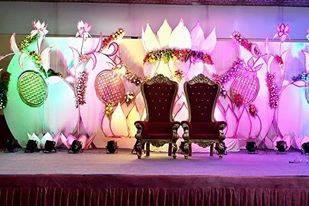 S.K Garden Function Hall