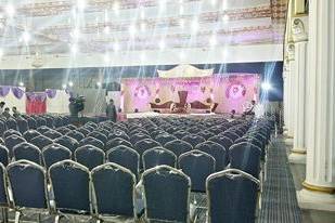 S.K Garden Function Hall