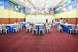 S.K Garden Function Hall