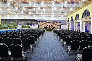 S.K Garden Function Hall