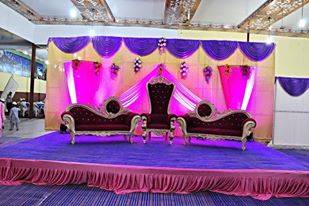 S.K Garden Function Hall