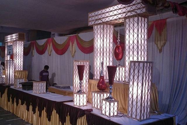 Banquet hall