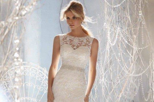 Olga 2024 bridal wear