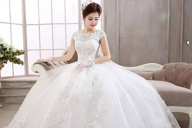 A-line Wedding Gown vs Mermaid Wedding Gown: What to Pick! | Real Wedding  Stories | Wedding Blog