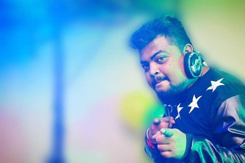 DJ Amit, Kolkata