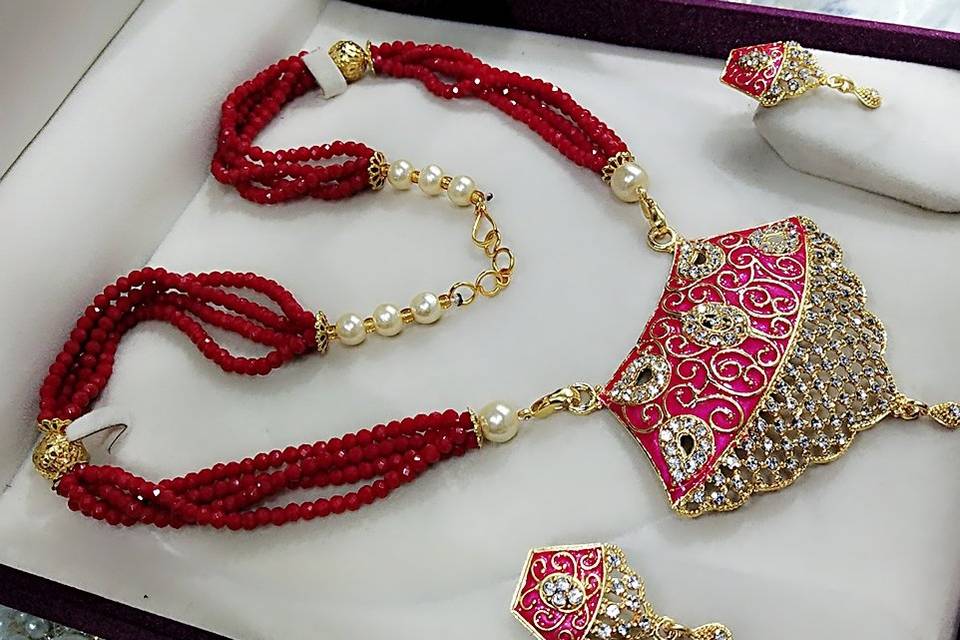 Jewellery set