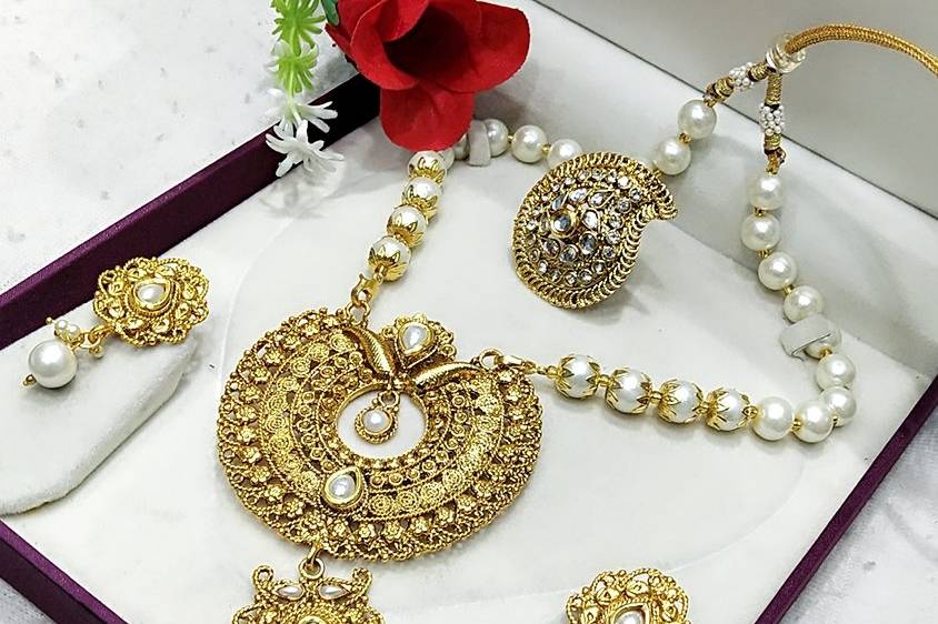 Jewellery set