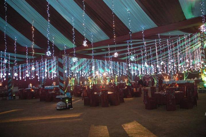 Subhash Tent, Gautam Nagar