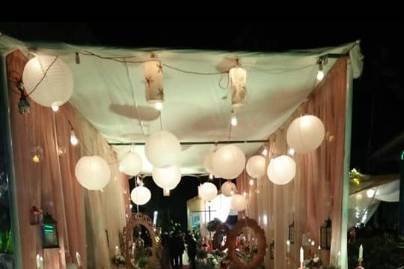 Wedding decor