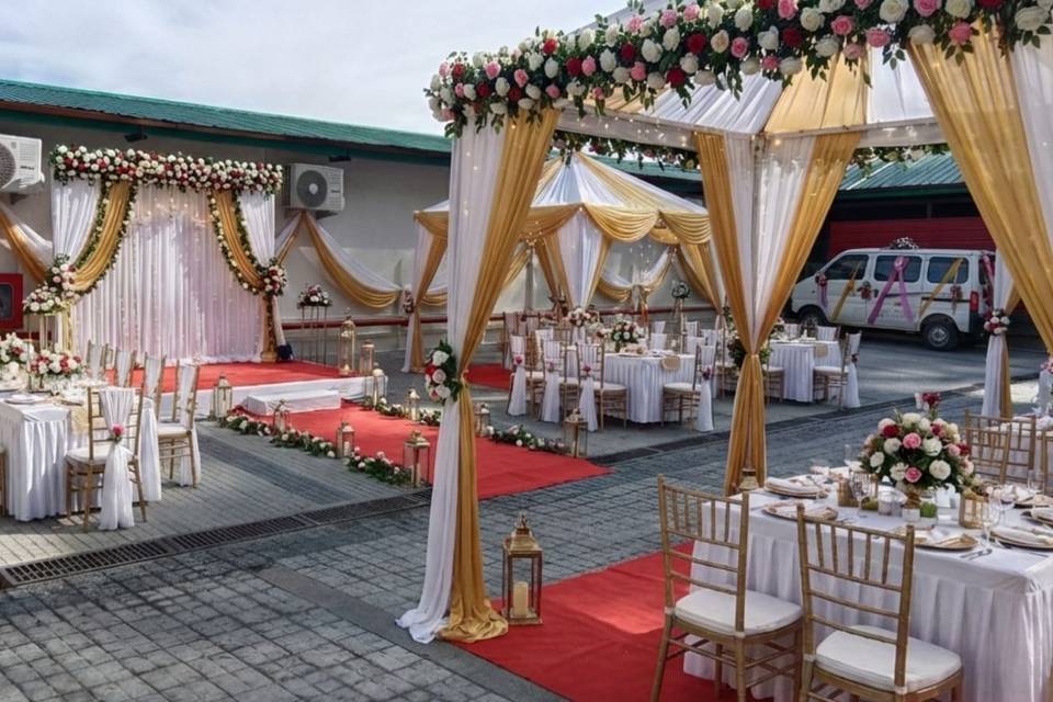 The Empress Court