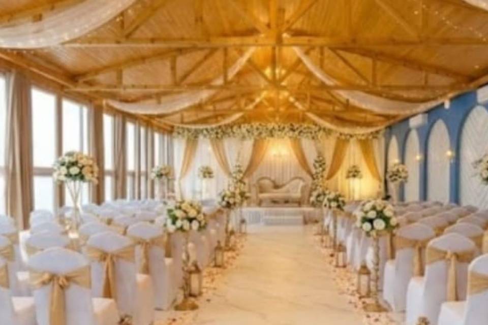 Wedding decor