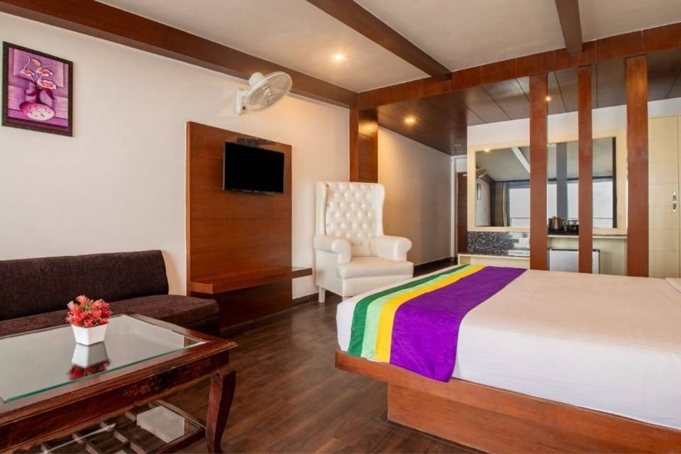 Accommodation