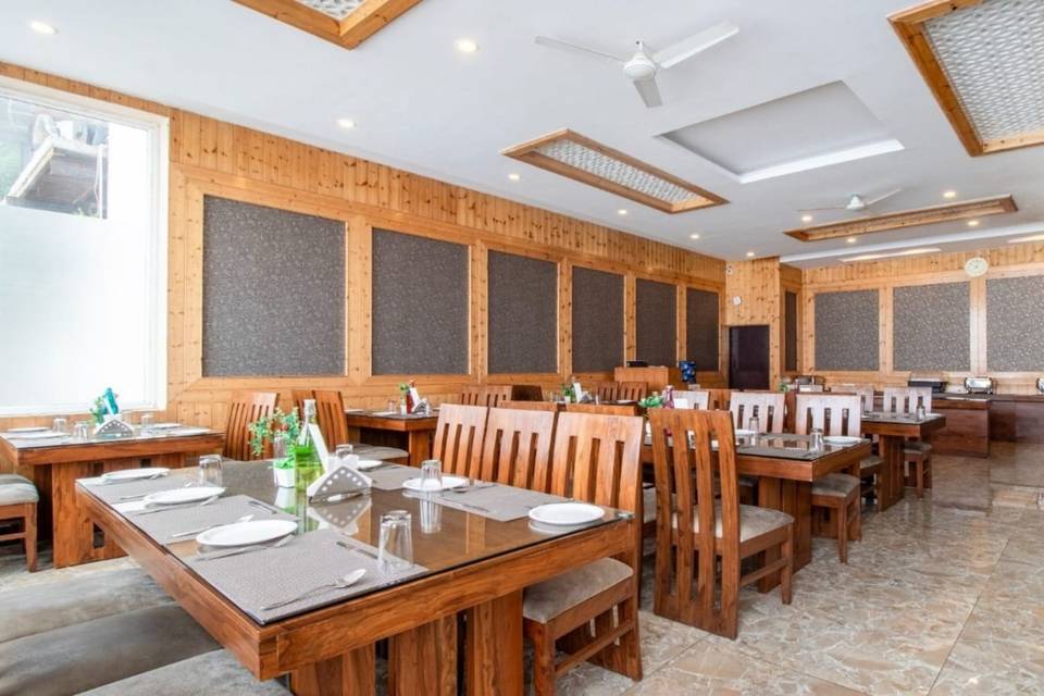 Event space