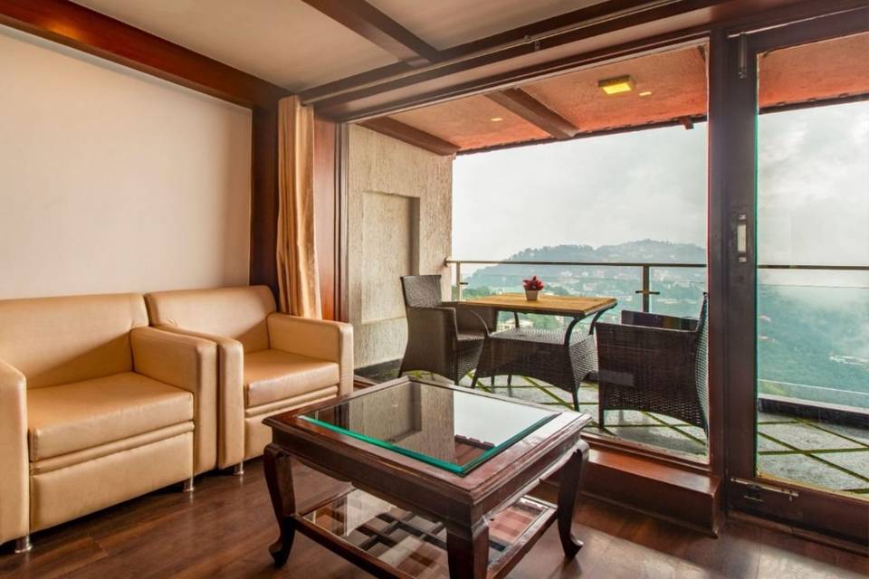 Accommodation