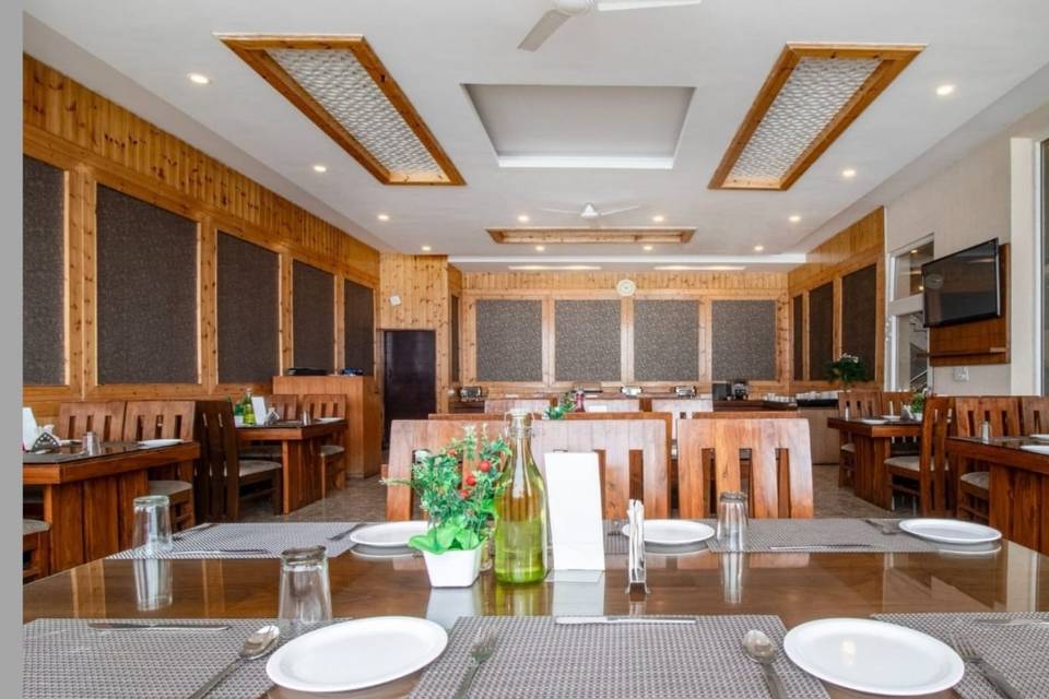 Banquet hall