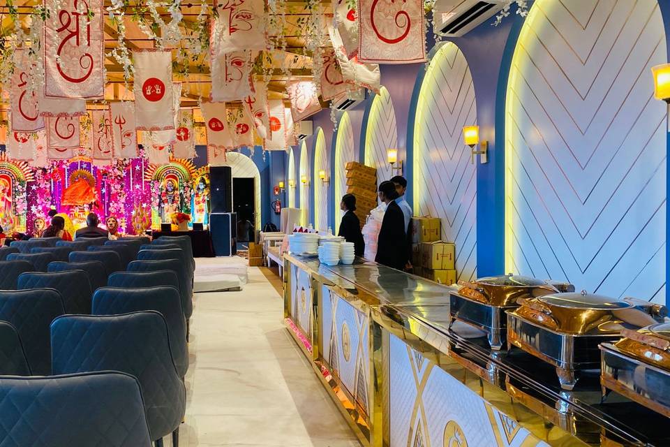 Banquet hall