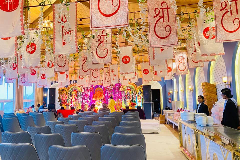 Wedding decor