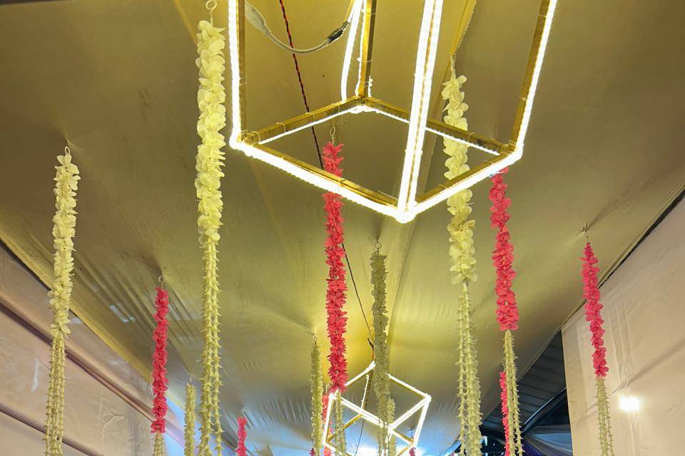 Wedding decor