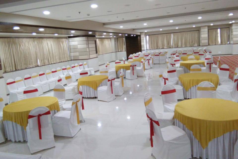 BK Satra Banquets