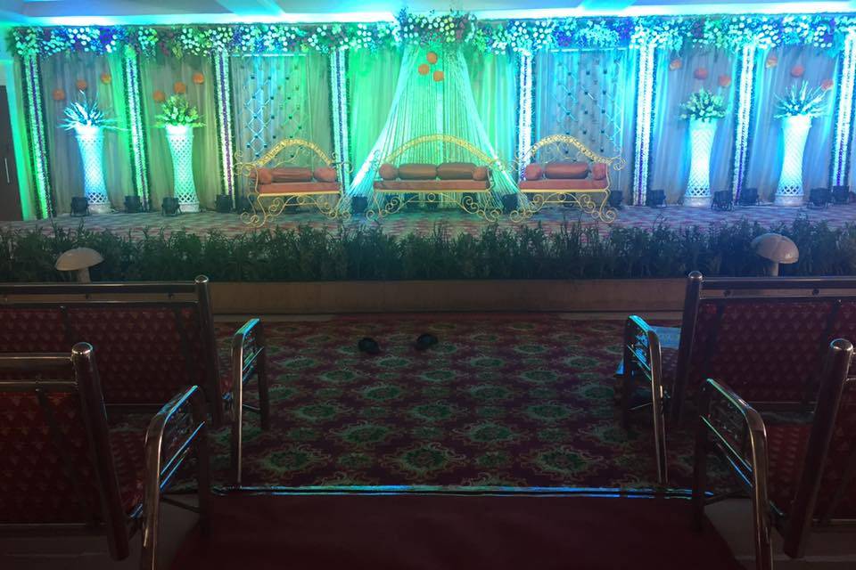 BK Satra Banquets