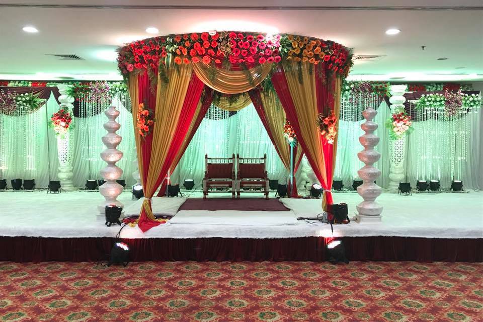 BK Satra Banquets