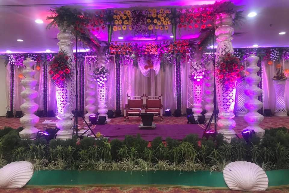 BK Satra Banquets