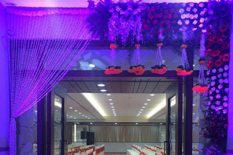 BK Satra Banquets