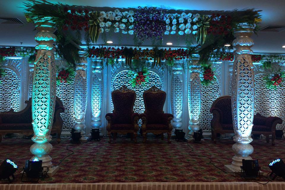 BK Satra Banquets