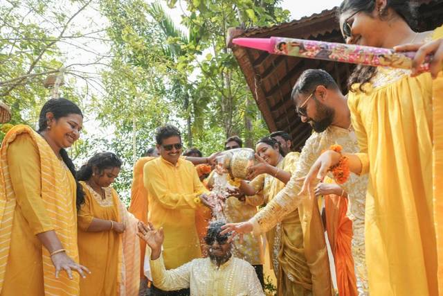 Punnamada Resort